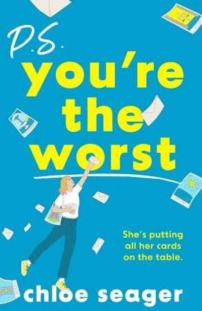 P.S. You’re the Worst, Chloe Seager