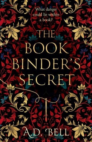 Przejdź do produktu THE BOOKBINDER'S SECRET, A.D. BELL