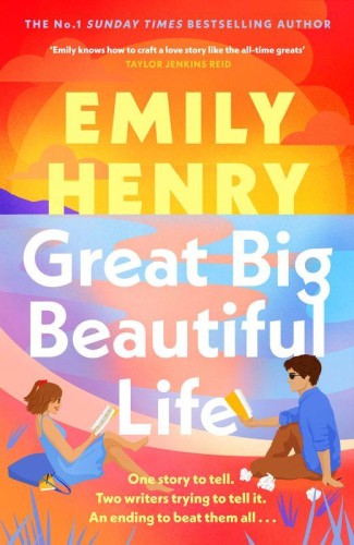 Przejdź do produktu GREAT BIG BEAUTIFUL LIFE WER. ANGIELSKA