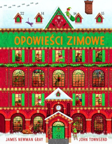 Przejdź do produktu OPOWIEŚCI ZIMOWE, JOHN TOWNSEND