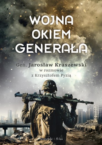Przejdź do produktu WOJNA OKIEM GENERAŁA