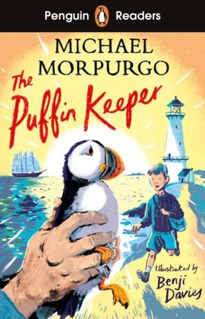 The Puffin Keeper. Penguin Readers Level 2...