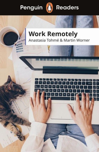 Przejdź do produktu WORK REMOTELY. PENGUIN READERS LEVEL 5 WER....