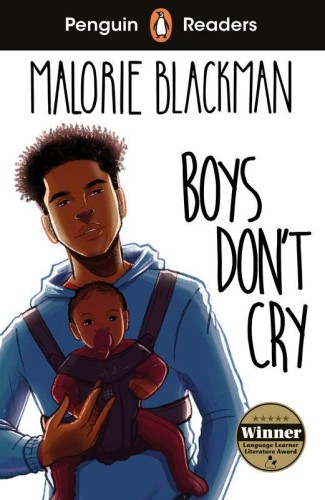 Przejdź do produktu BOYS DON'T CRY. PENGUIN READERS LEVEL 5 WER....