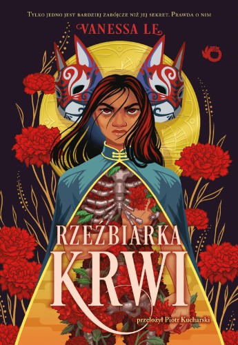 Przejdź do produktu RZEŹBIARKA KRWI, VANESSA LE