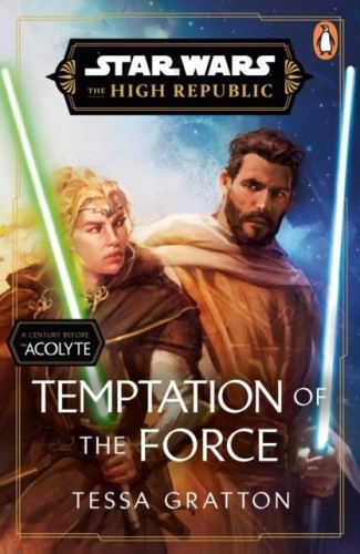 Przejdź do produktu STAR WARS. TEMPTATION OF THE FORCE WER. ANGIELSKA