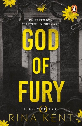 Przejdź do produktu GOD OF FURY WER. ANGIELSKA, RINA KENT