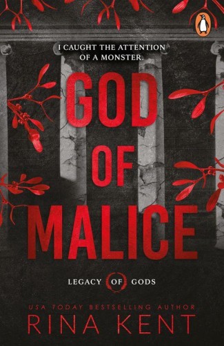 Przejdź do produktu GOD OF MALICE WER. ANGIELSKA, RINA KENT