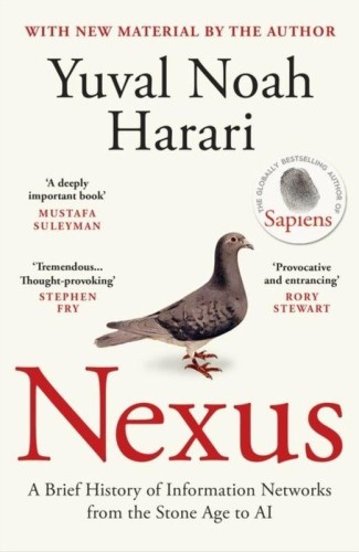 Przejdź do produktu NEXUS, YUVAL NOAH HARARI