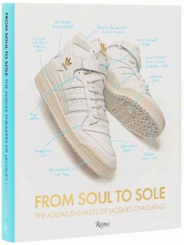 Przejdź do produktu FROM SOUL TO SOLE. THE ADIDAS SNEAKERS OF...