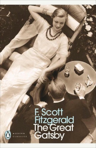 Przejdź do produktu THE GREAT GATSBY WER. ANGIELSKA