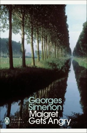 Maigret gets angry wer. angielska, Georges Simenon