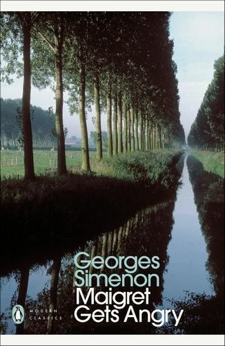 Przejdź do produktu MAIGRET GETS ANGRY WER. ANGIELSKA, GEORGES SIMENON