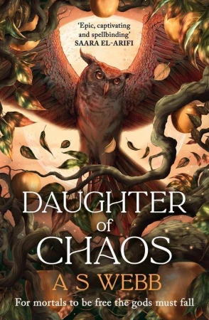 Daughter of chaos wer. angielska, A S Webb
