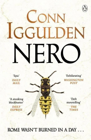 Nero wer. angielska, Conn Iggulden
