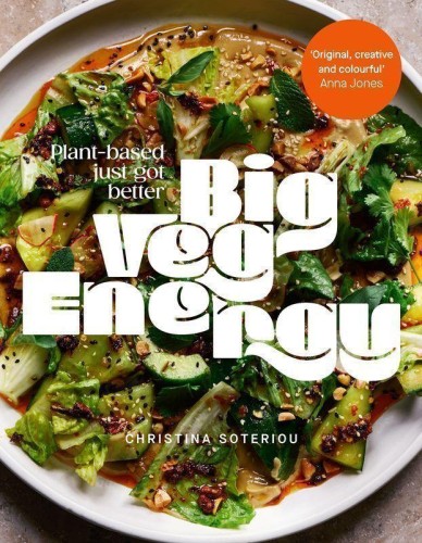 Przejdź do produktu BIG VEG ENERGY WER. ANGIELSKA, CHRISTINA SOTERIOU
