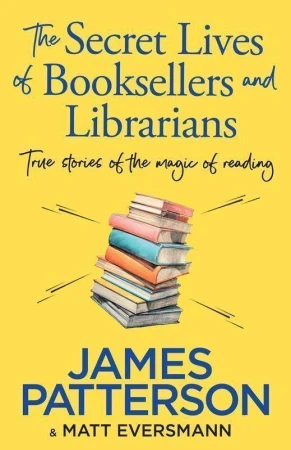 The secret lives of booksellers and librarians...
