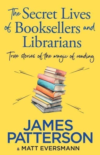 Przejdź do produktu THE SECRET LIVES OF BOOKSELLERS AND LIBRARIANS...