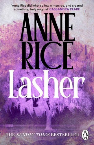 Przejdź do produktu LASHER WER. ANGIELSKA, ANNE RICE