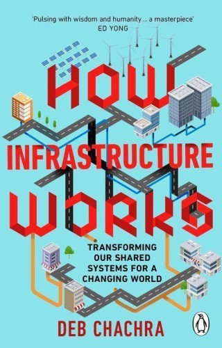 Przejdź do produktu HOW INFRASTRUCTURE WORKS WER. ANGIELSKA