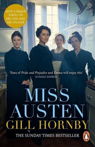 Przejdź do produktu MISS AUSTEN WER. ANGIELSKA, GILL HORNBY