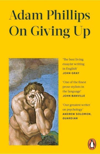 Przejdź do produktu ON GIVING UP WER. ANGIELSKA, ADAM PHILLIPS
