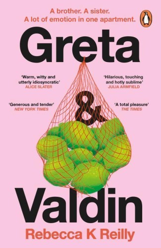 Przejdź do produktu GRETA AND VALDIN WER. ANGIELSKA, REBECCA K REILLY
