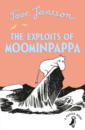 Przejdź do produktu THE EXPLOITS OF MOOMINPAPPA WER. ANGIELSKA