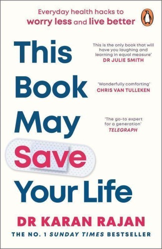 Przejdź do produktu THIS BOOK MAY SAVE YOUR LIFE WER. ANGIELSKA