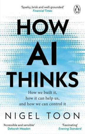 How AI thinks wer. angielska, Nigel Toon