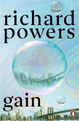Przejdź do produktu GAIN WER. ANGIELSKA, RICHARD POWERS