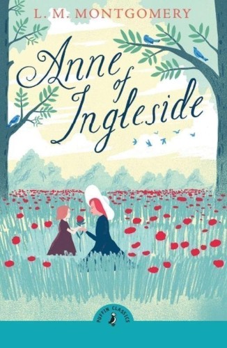 Przejdź do produktu ANNE OF INGLESIDE WER. ANGIELSKA, L. M. MONTGOMERY