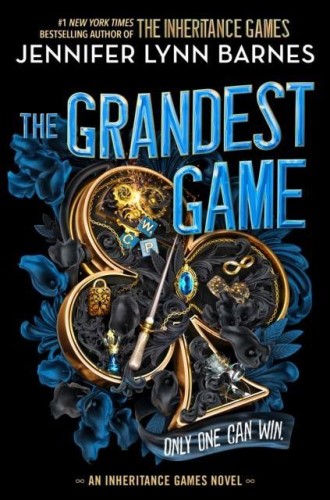 Przejdź do produktu THE GRANDEST GAME WER. ANGIELSKA