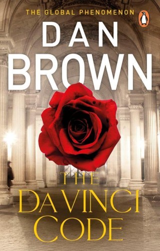Przejdź do produktu THE DA VINCI CODE WER. ANGIELSKA, DAN BROWN