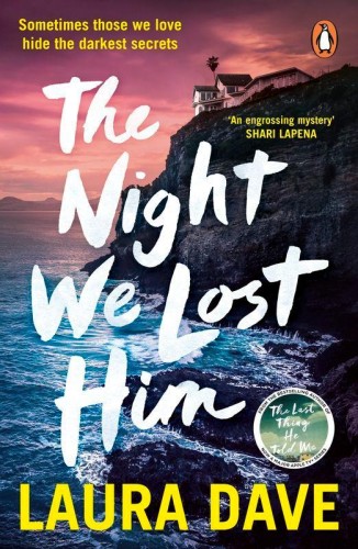 Przejdź do produktu THE NIGHT WE LOST HIM WER. ANGIELSKA, LAURA DAVE