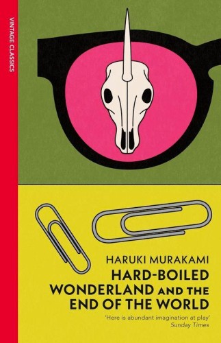 Przejdź do produktu HARD-BOILED WONDERLAND AND THE END OF THE...