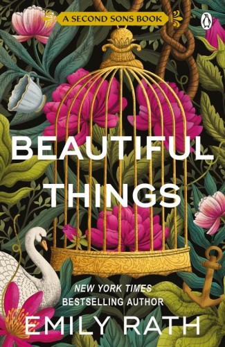 Przejdź do produktu BEAUTIFUL THINGS WER. ANGIELSKA, EMILY RATH