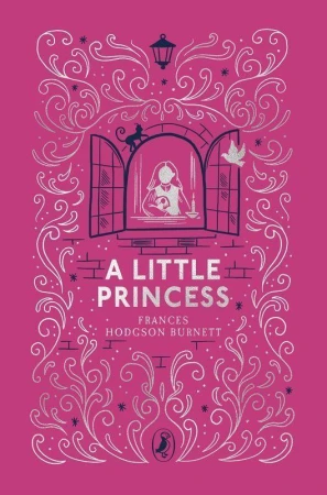 A Little Princess, Frances Hodgson Burnett