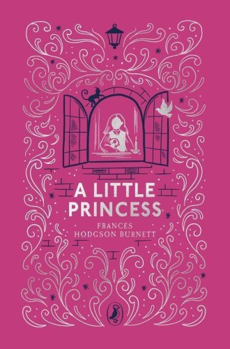 Przejdź do produktu A LITTLE PRINCESS, FRANCES HODGSON BURNETT