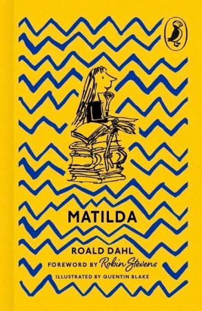 Matilda, Roald Dahl