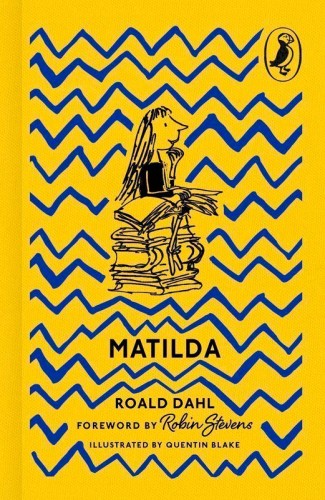 Przejdź do produktu MATILDA, ROALD DAHL