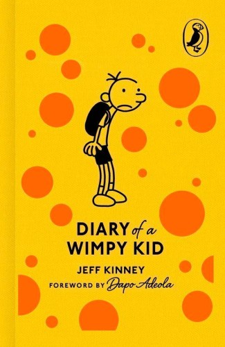 Przejdź do produktu DIARY OF A WIMPY KID (BOOK 1), JEFF KINNEY