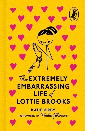 Przejdź do produktu THE EXTREMELY EMBARRASSING LIFE OF LOTTIE BROOKS