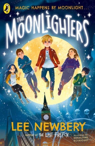 Przejdź do produktu THE MOONLIGHTERS, LEE NEWBERY