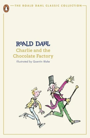 Charlie and the Chocolate Factory wer. angielska