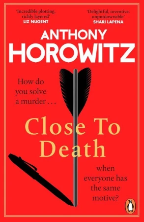 Close to Death wer. angielska, Anthony Horowitz