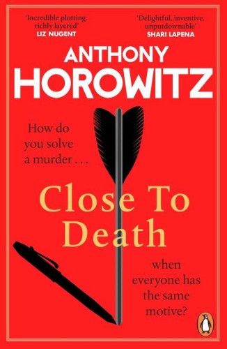 Przejdź do produktu CLOSE TO DEATH WER. ANGIELSKA, ANTHONY HOROWITZ