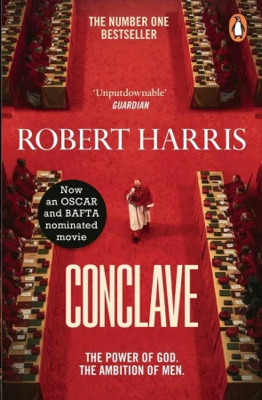 Conclave wer. angielska, Robert Harris