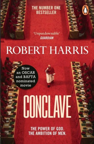 Przejdź do produktu CONCLAVE WER. ANGIELSKA, ROBERT HARRIS