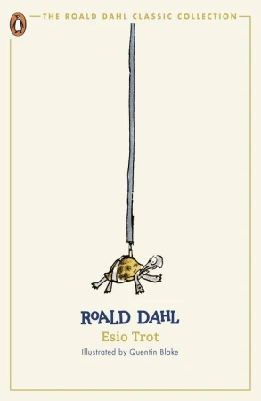 Esio Trot wer. angielska, Roald Dahl